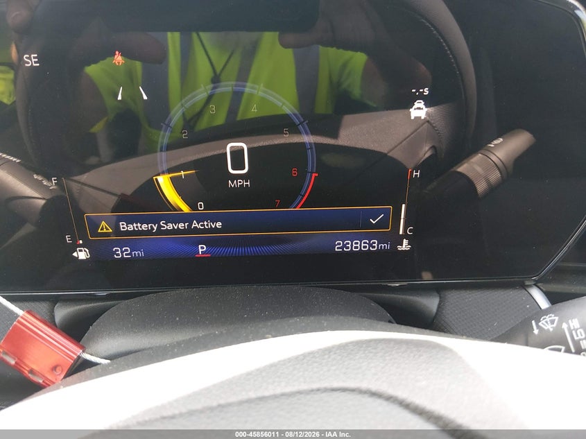 2025 CHEVROLET TRAILBLAZER auction photo 7