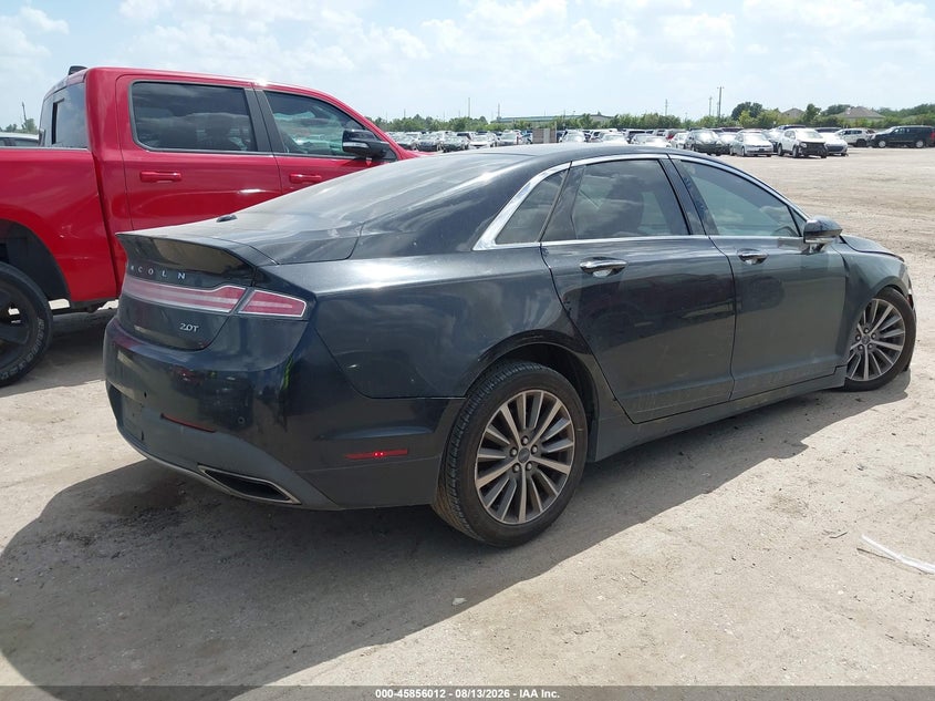 2020 LINCOLN MKZ auction photo 4
