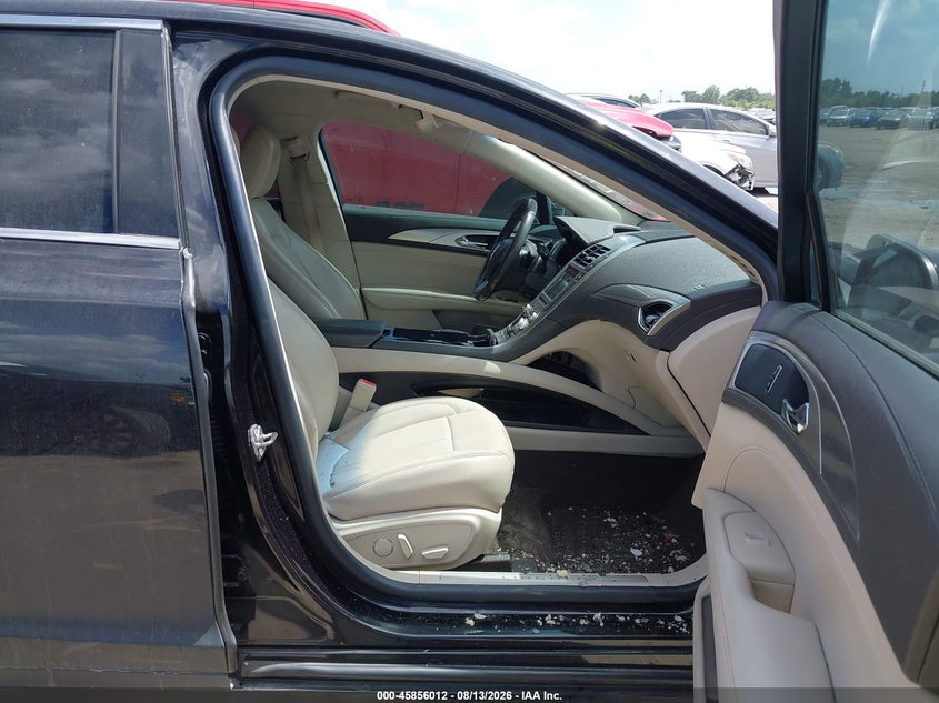 2020 LINCOLN MKZ auction photo 5