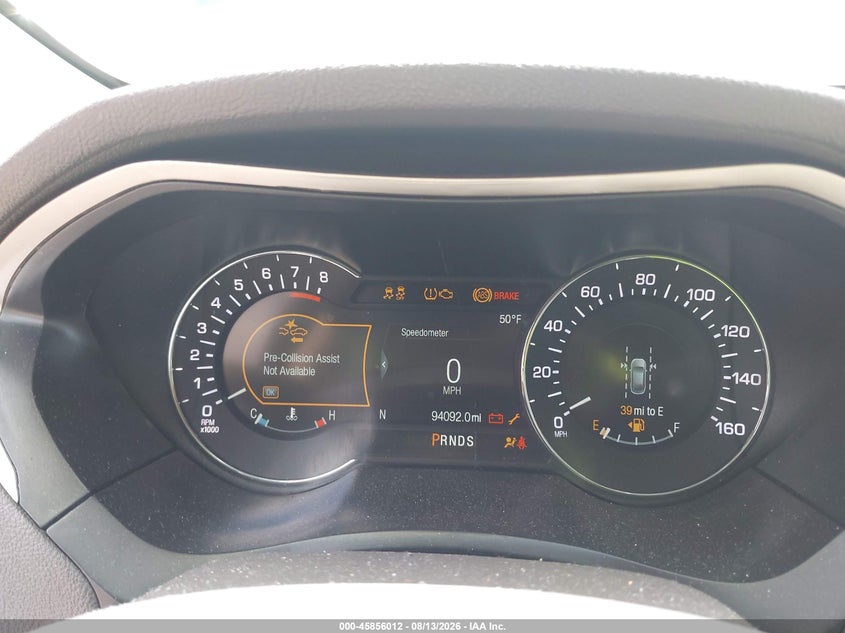 2020 LINCOLN MKZ auction photo 7