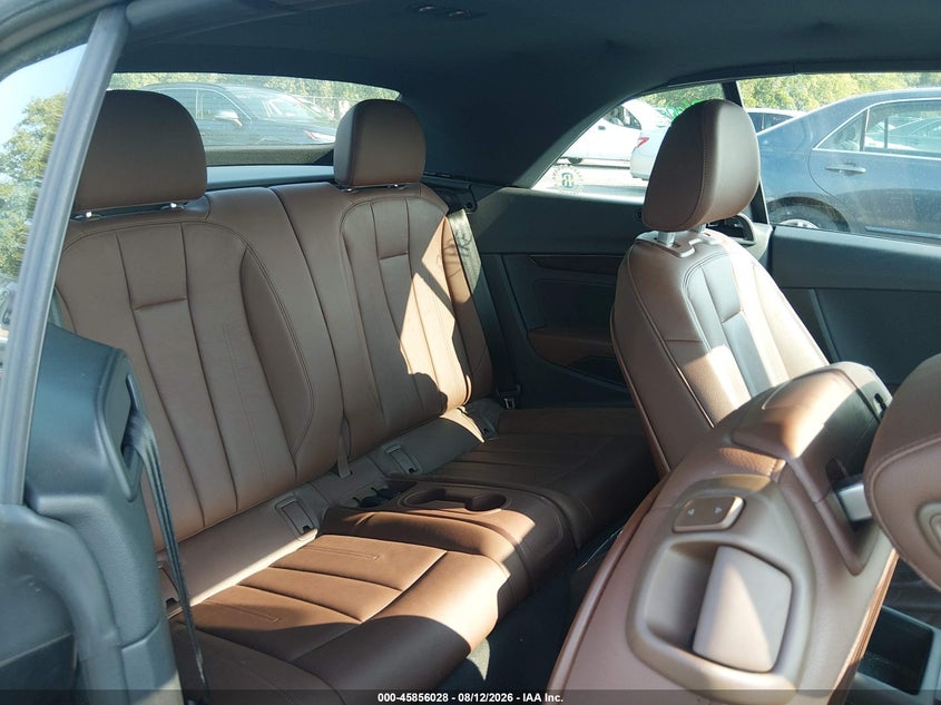 AUDI A5 2018 VIN WAUWNGF57JN003678