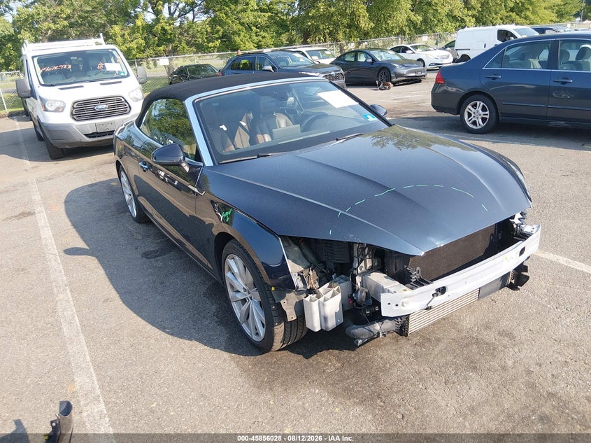 Zdjęcie główne ogłoszenia 2018 AUDI A5