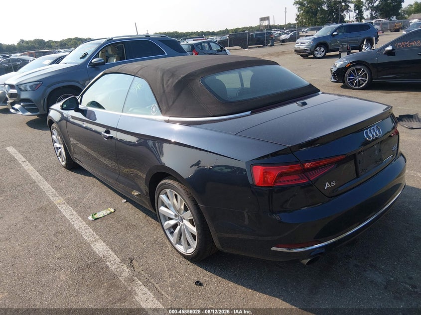 2018 AUDI A5 — zdjęcie 3