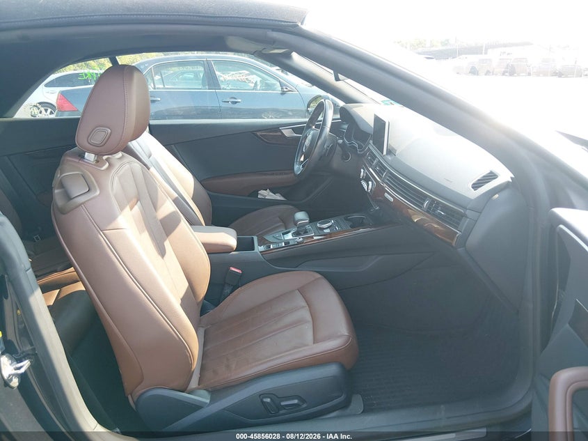 2018 AUDI A5 — zdjęcie 5
