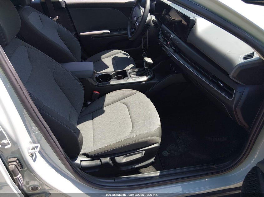 2025 KIA K4 auction photo 5