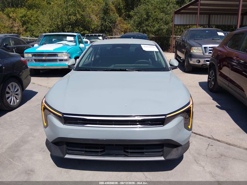 2025 KIA K4 auction photo 6