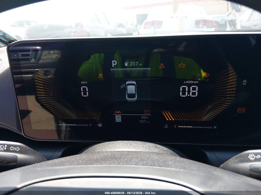 2025 KIA K4 auction photo 7