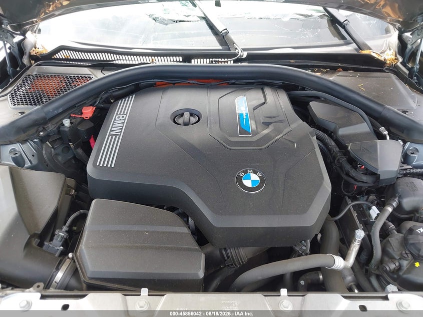 BMW 330E 2023 VIN 3MW39FF09P8C91303
