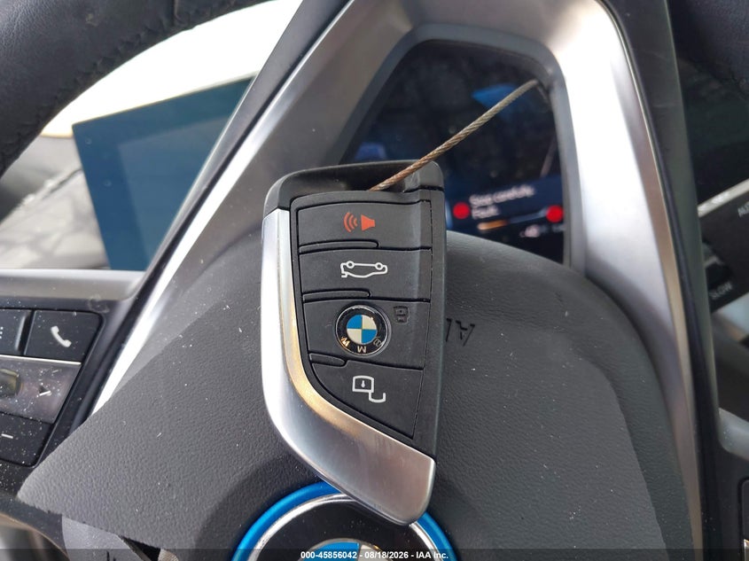 BMW 330E 2023 VIN 3MW39FF09P8C91303