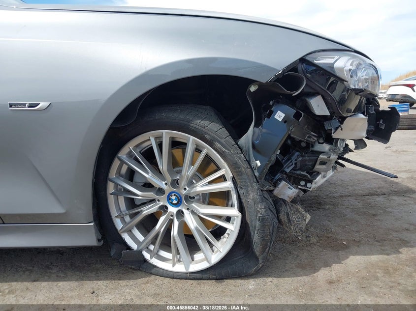 BMW 330E 2023 VIN 3MW39FF09P8C91303