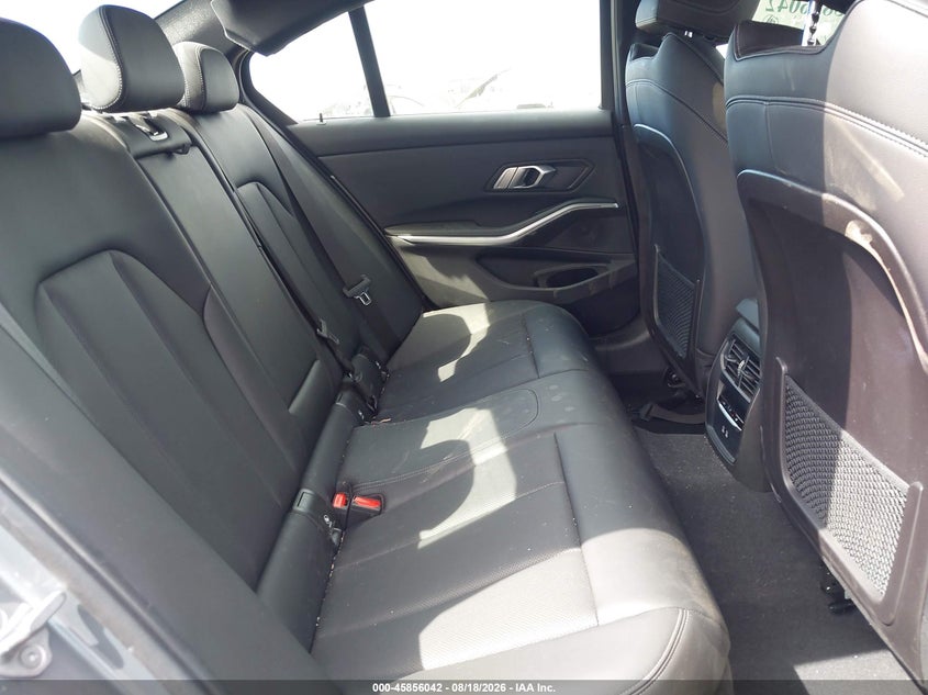 BMW 330E 2023 VIN 3MW39FF09P8C91303