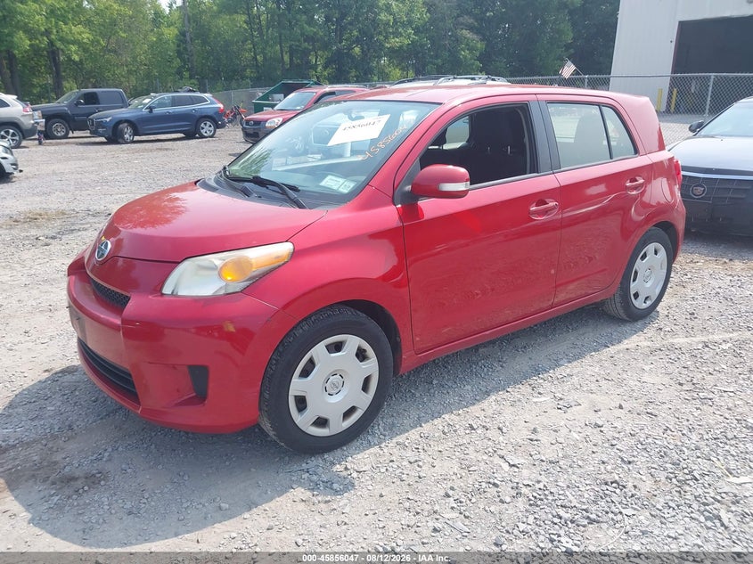 2013 SCION XD auction photo 2