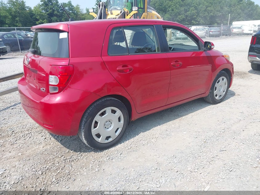 2013 SCION XD auction photo 4