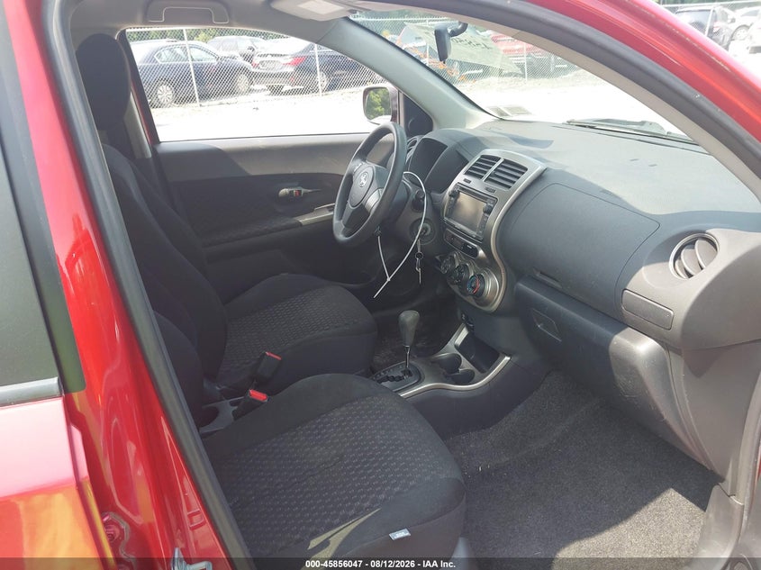 2013 SCION XD auction photo 5