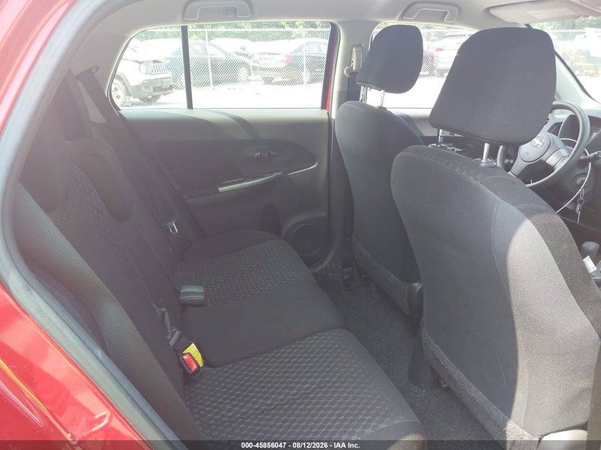 2013 SCION XD auction photo 8