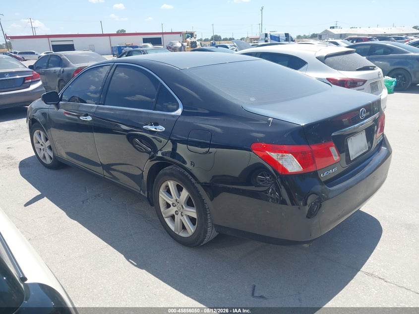 2009 LEXUS ES 350 auction photo 3
