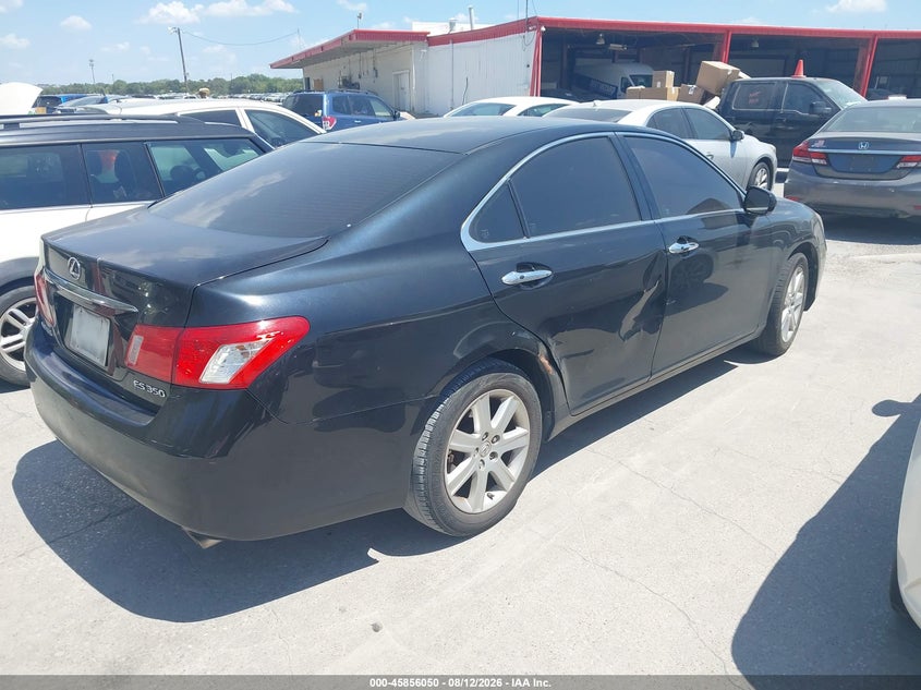 2009 LEXUS ES 350 auction photo 4