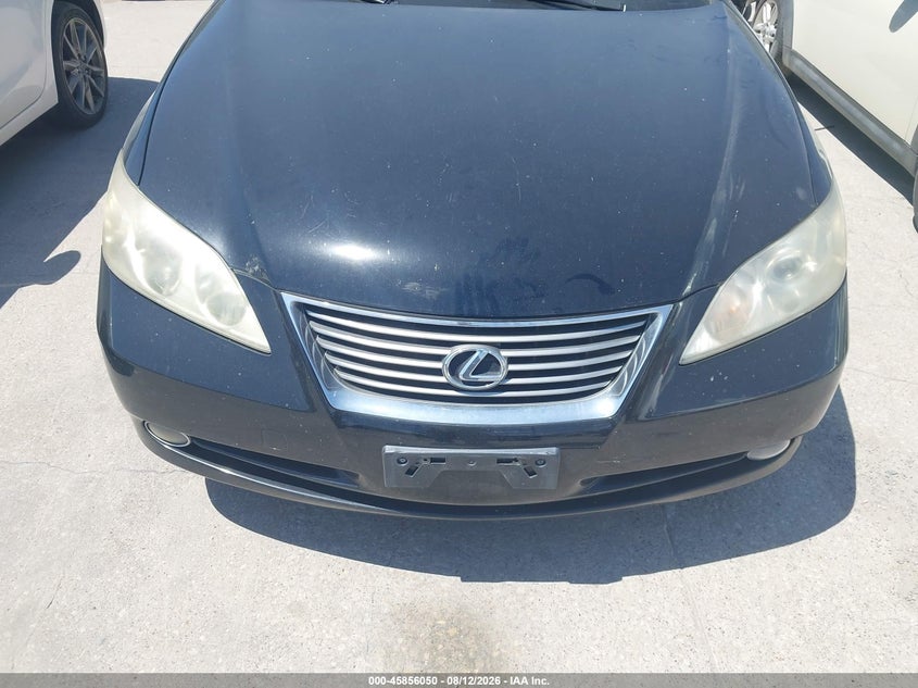 2009 LEXUS ES 350 auction photo 6