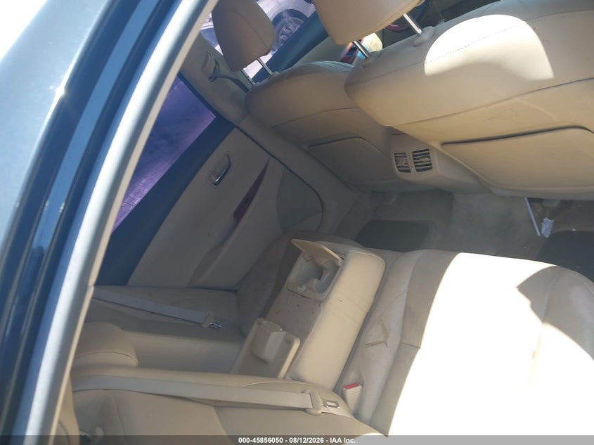 2009 LEXUS ES 350 auction photo 8