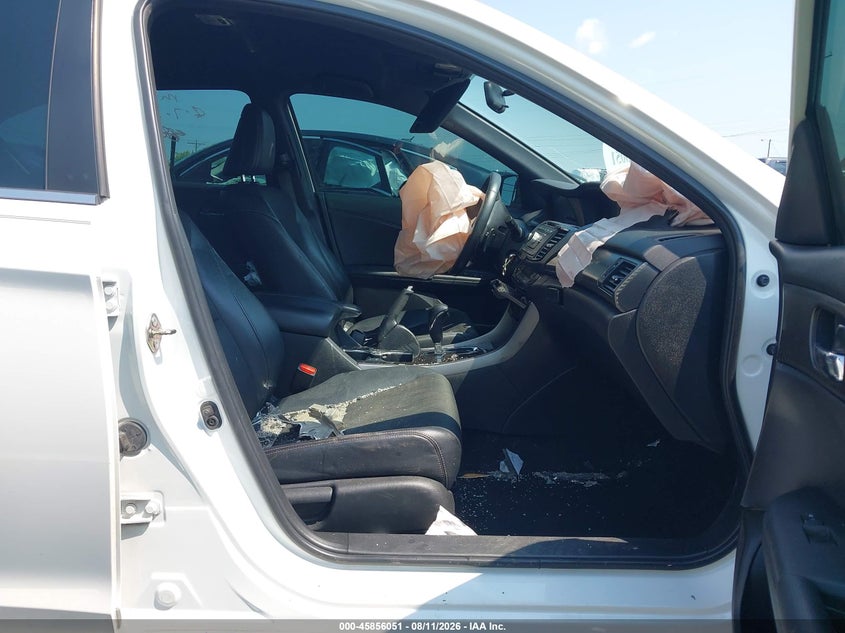 2016 HONDA ACCORD auction photo 5