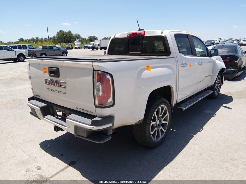 GMC CANYON 2022 VIN 1GTG6EEN4N1115491