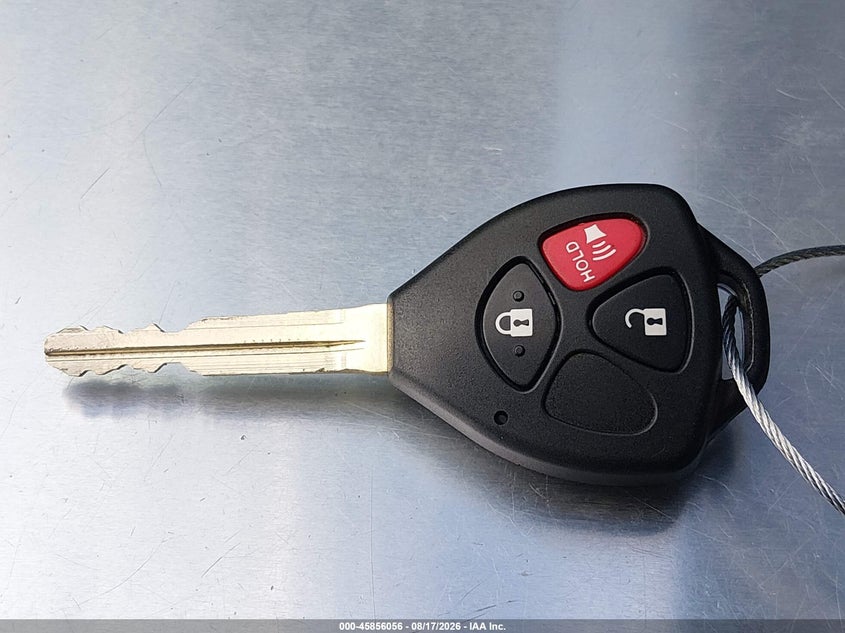 SCION XD 2012 VIN JTKKU4B48C1027832