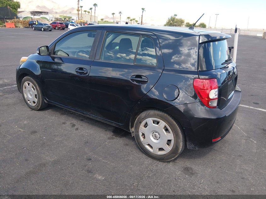Vin: jtkku4b48c1027832, lot: 46354989, scion xd 20123