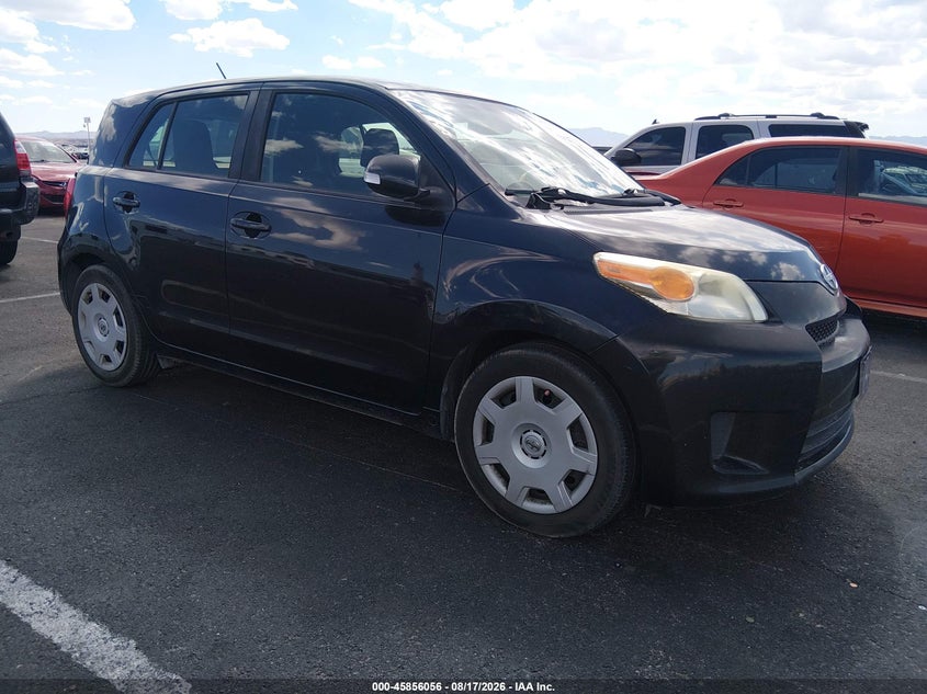 2012 SCION XD auction photo 1