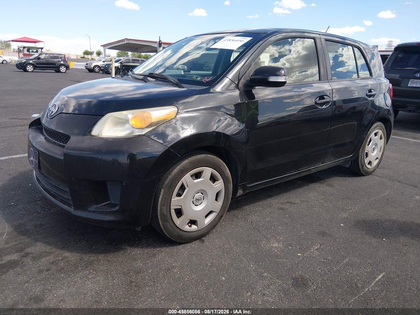2012 SCION XD auction photo 2