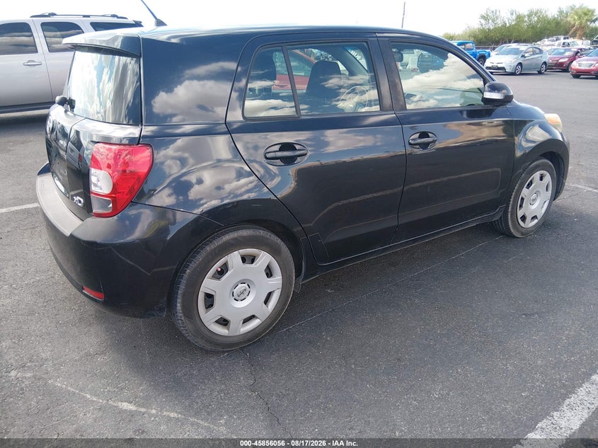 2012 SCION XD auction photo 4