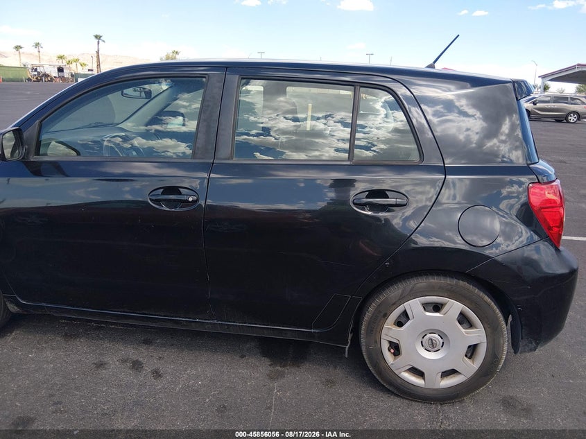 2012 SCION XD auction photo 6
