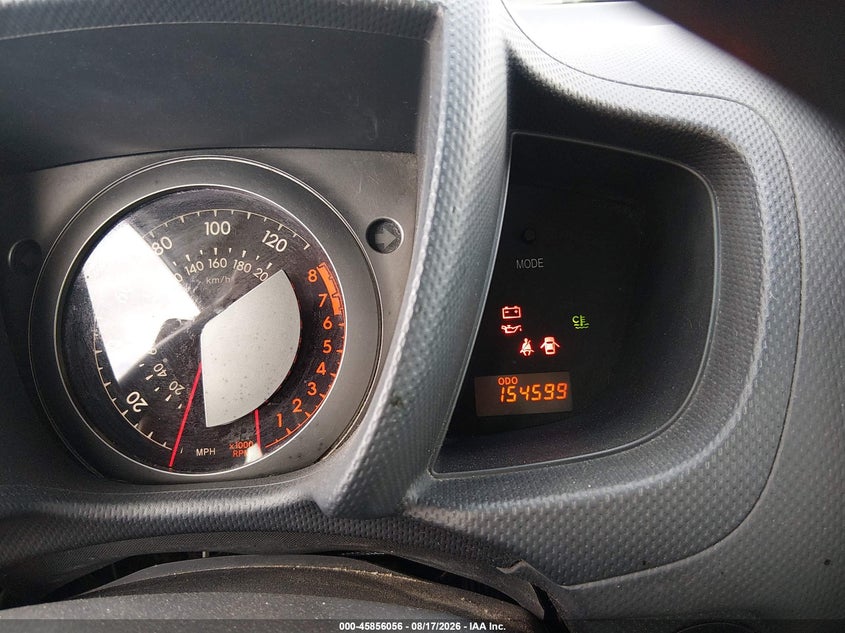 2012 SCION XD auction photo 7