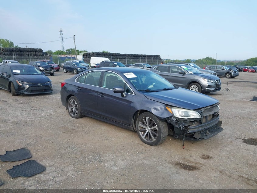 Vin: 4s3bnaj69g3025362, lot: 46354990, subaru legacy 2.5i limited 2016 img_1