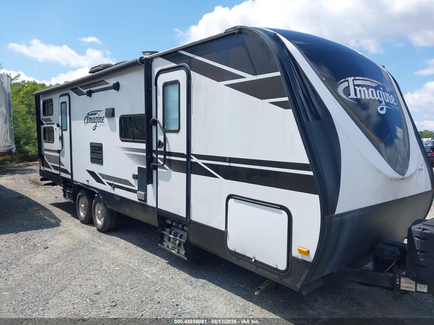 2019 GRAND DESIGN RECREATIONAL IMAGINE auction photo 1