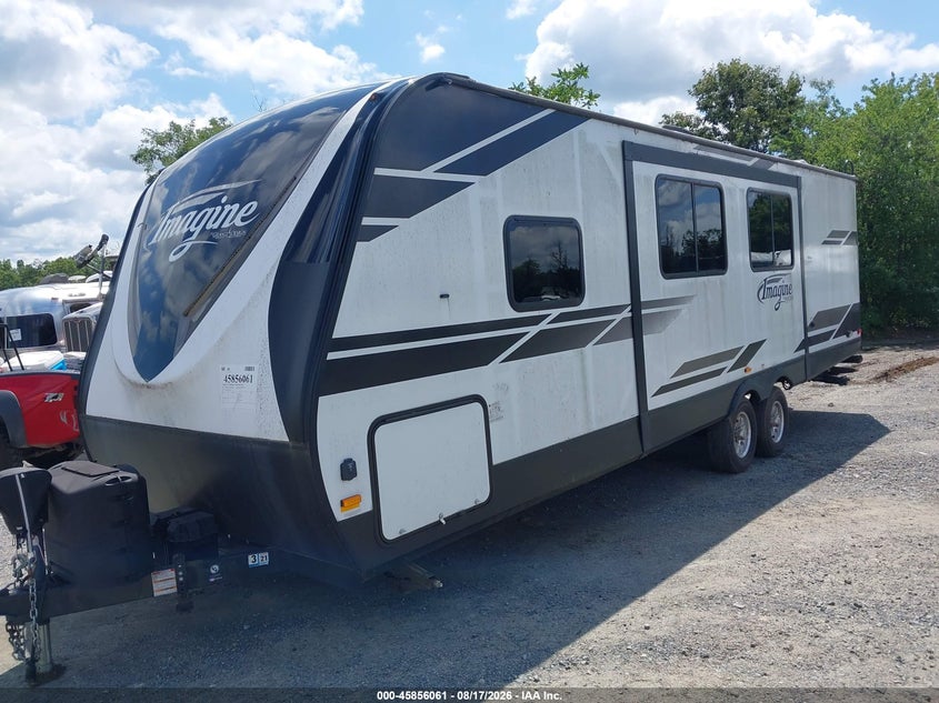 2019 GRAND DESIGN RECREATIONAL IMAGINE auction photo 2