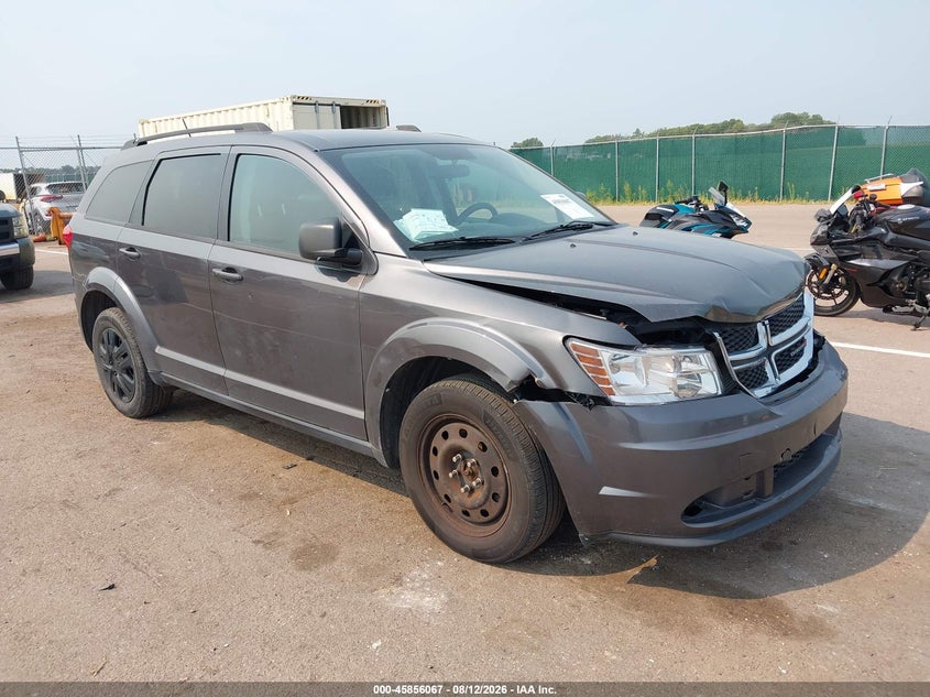 2014 DODGE JOURNEY SE