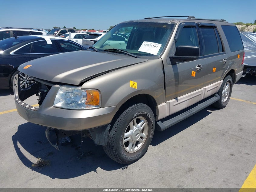 2003 FORD EXPEDITION auction photo 2