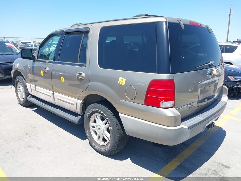 2003 FORD EXPEDITION auction photo 3