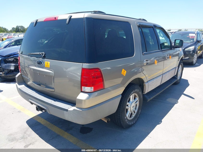 2003 FORD EXPEDITION auction photo 4