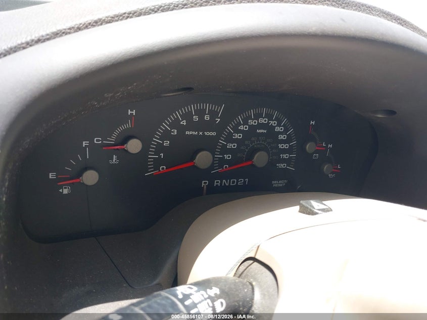 2003 FORD EXPEDITION auction photo 7