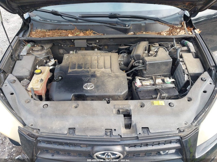 TOYOTA RAV4 2011 VIN 2T3WK4DV1BW011749