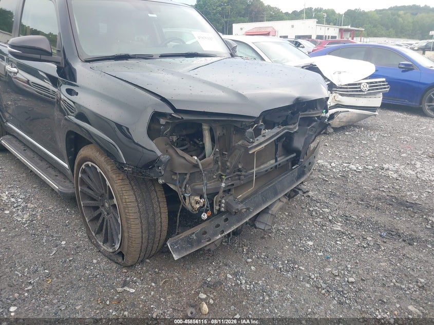 2014 TOYOTA 4RUNNER auction photo 6