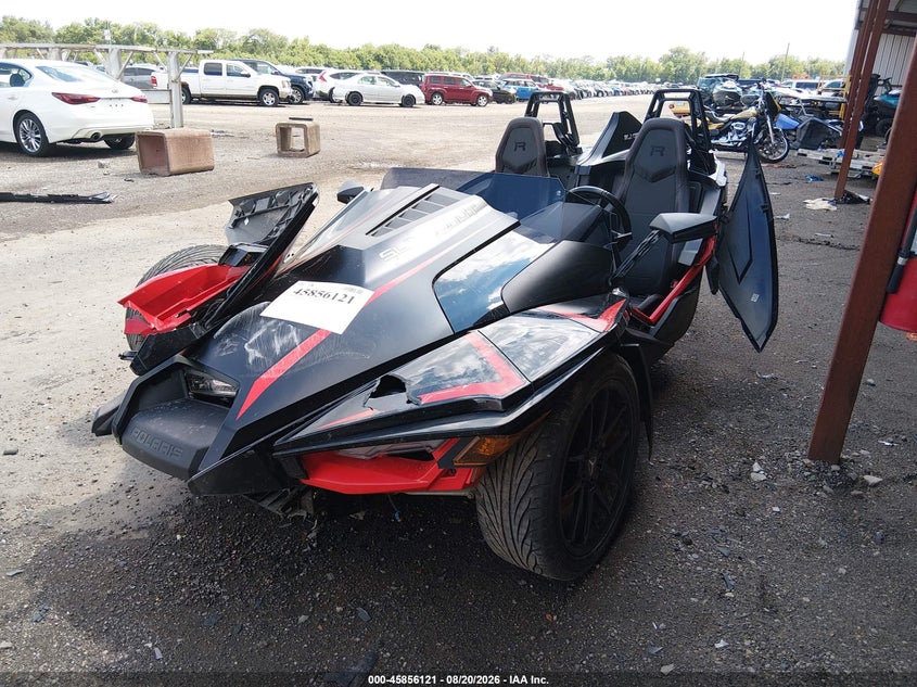 2020 POLARIS SLINGSHOT auction photo 2