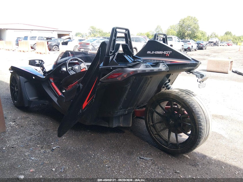 2020 POLARIS SLINGSHOT auction photo 3