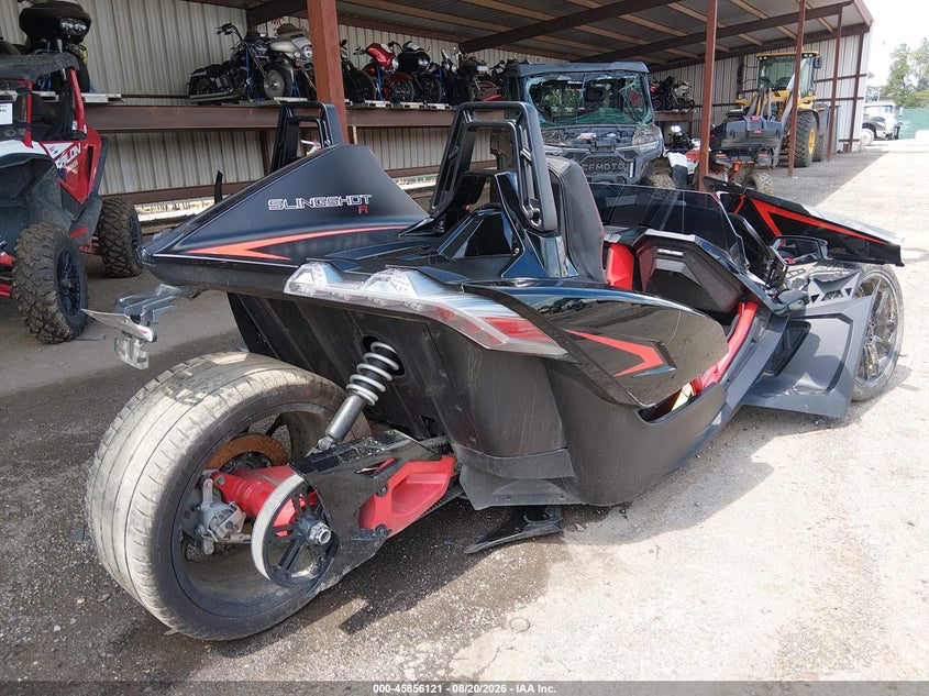2020 POLARIS SLINGSHOT auction photo 4