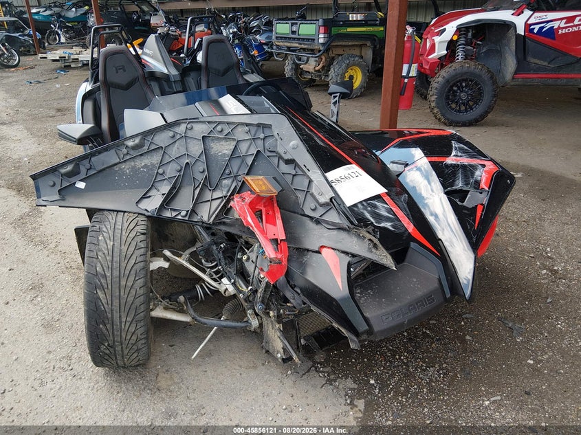 2020 POLARIS SLINGSHOT auction photo 6