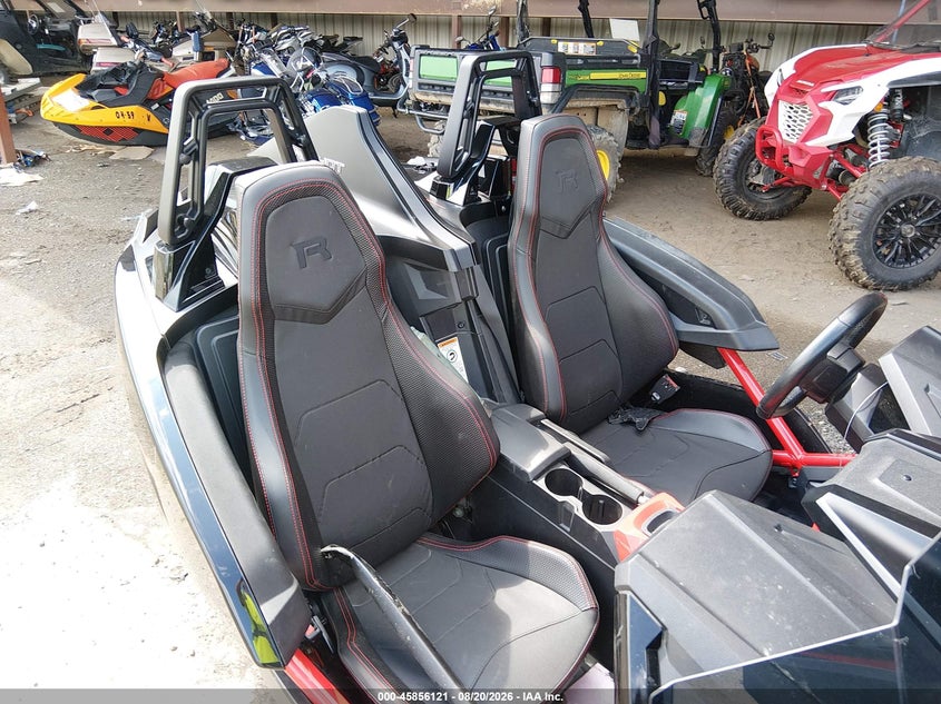 2020 POLARIS SLINGSHOT auction photo 8