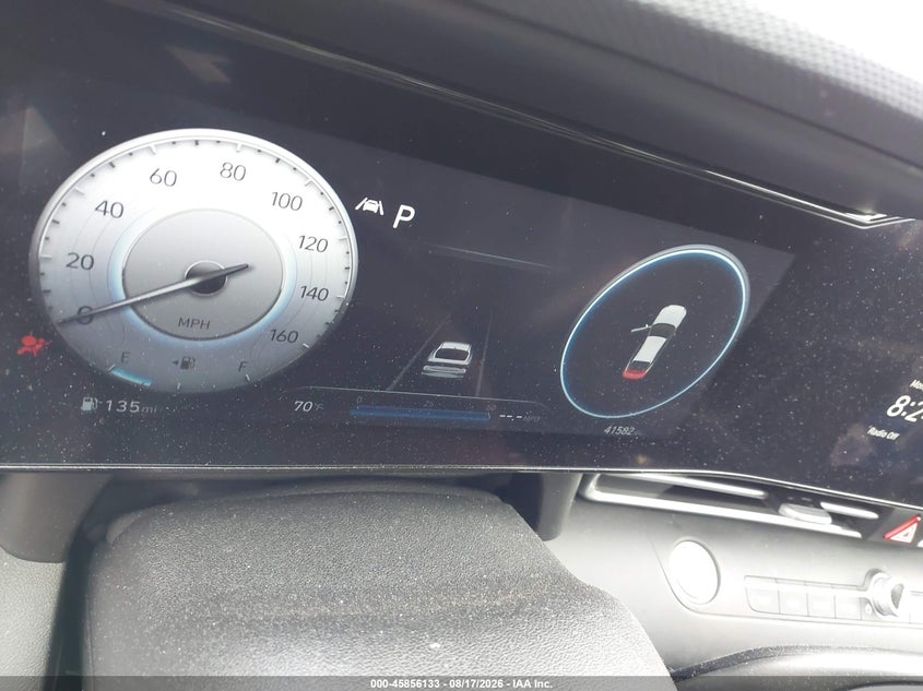 2023 HYUNDAI ELANTRA auction photo 7