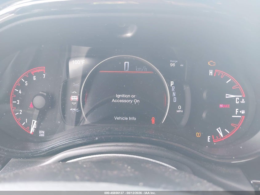 2022 DODGE DURANGO auction photo 7