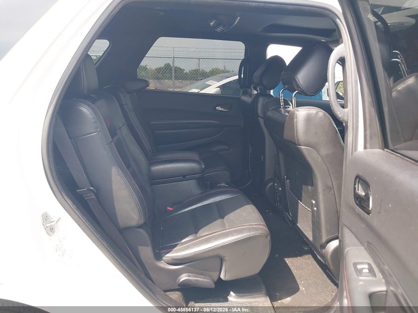 2022 DODGE DURANGO auction photo 8